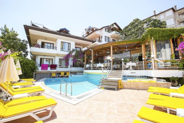 Hotel Villa Sonata (Alanya)